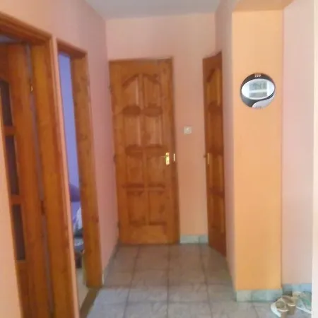 Appartamento Potyka Szabolcs Apartman *