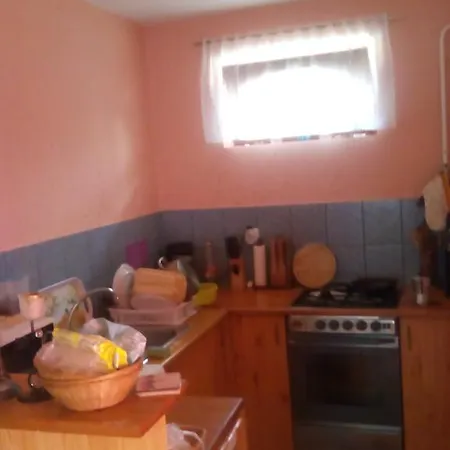 Potyka Szabolcs Apartman *