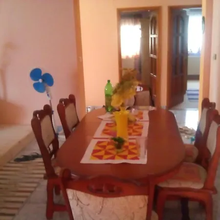 Potyka Szabolcs Apartman Appartamento *
