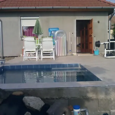 Potyka Szabolcs Apartman * Tiszafüred