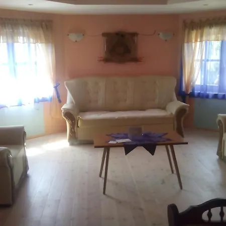 Potyka Szabolcs Apartman Appartamento Tiszafüred