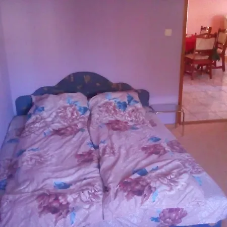 Potyka Szabolcs Apartman Appartamento