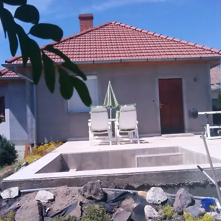 Potyka Szabolcs Apartman * Tiszafüred
