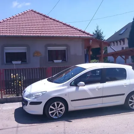 Potyka Szabolcs Apartman Tiszafüred
