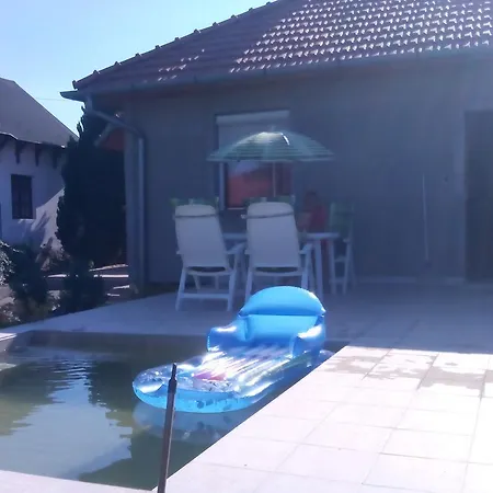 Potyka Szabolcs Apartman Appartamento