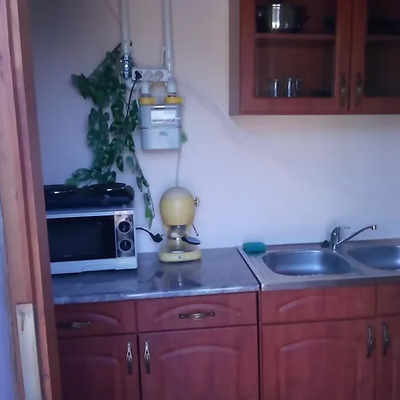 Appartamento Potyka Szabolcs Apartman Tiszafüred